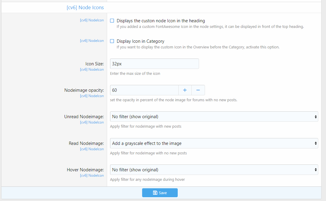 [aprodam.ru] [cv6] Node Icons & Tools
