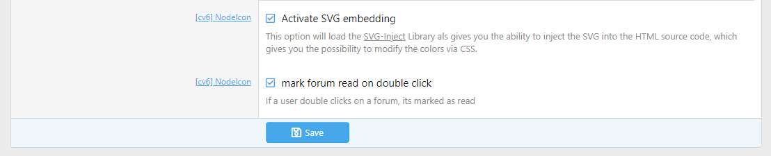[aprodam.ru] [cv6] Node Icons & Tools