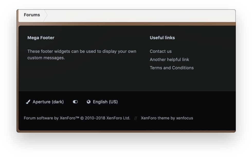 [aprodam.ru] [Xenfocus] Aperture 📸