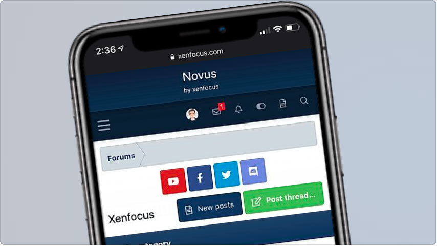 [aprodam.ru] [Xenfocus] Novus