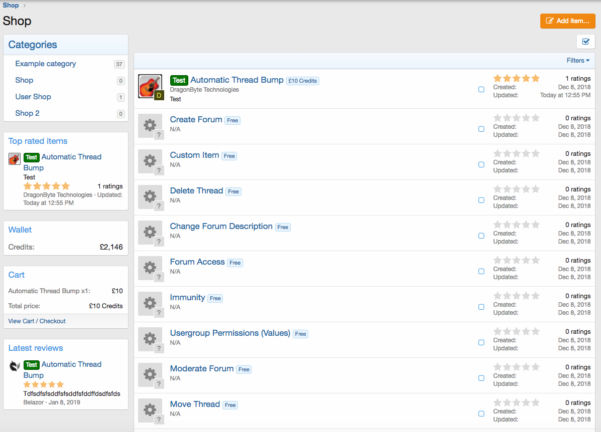[aprodam.ru] [DBTech] DragonByte Shop