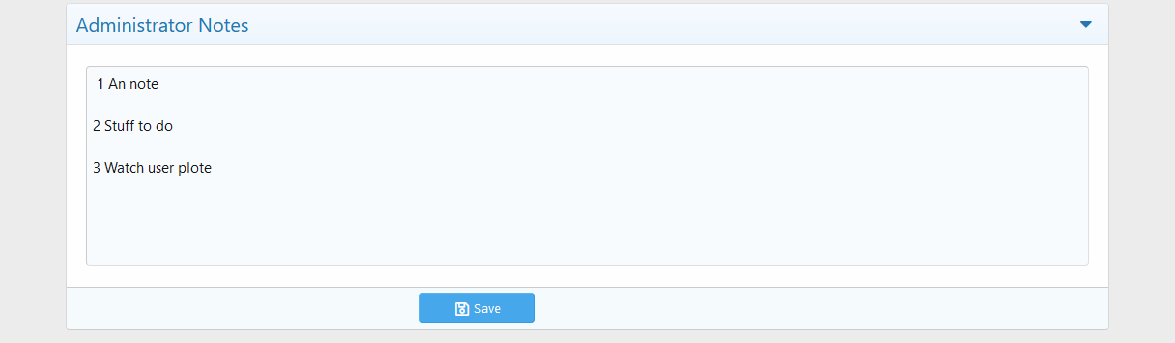 [aprodam.ru] [OzzModz] Admin Notes