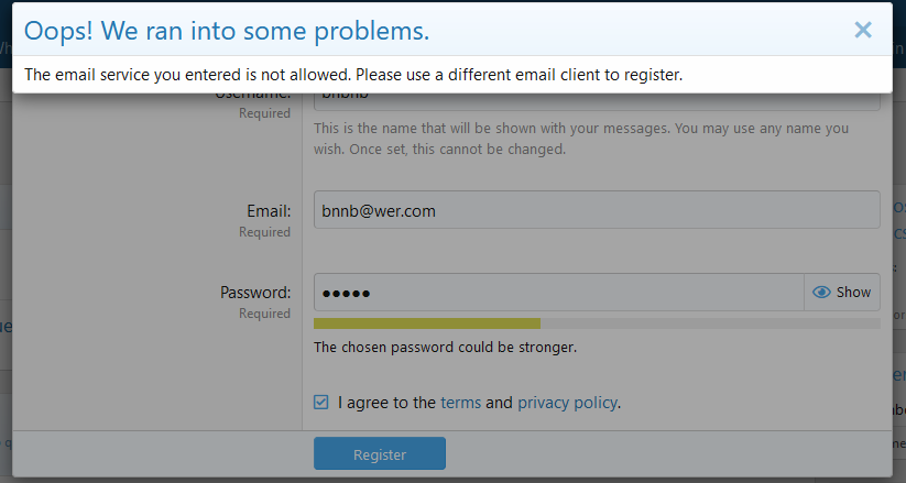 [aprodam.ru] [OzzModz] Email Whitelist