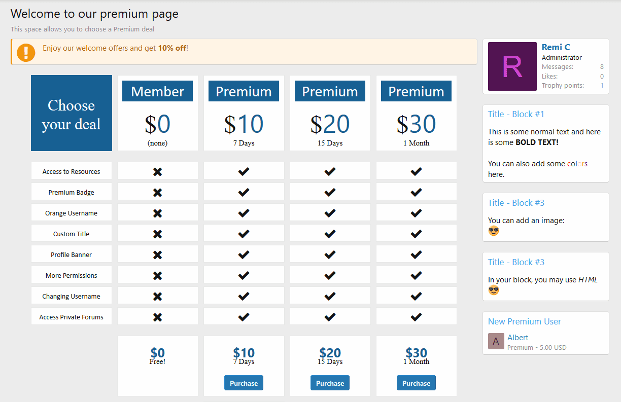 [aprodam.ru] [XenConcept] Premium Page