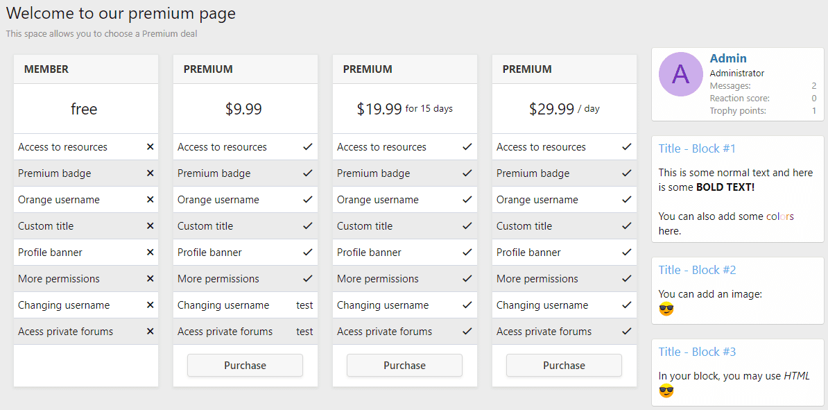 [aprodam.ru] [XenConcept] Premium Page