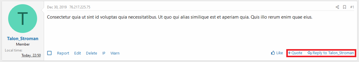 [aprodam.ru] [OzzModz] Hide Quote/Reply Buttons In Thread