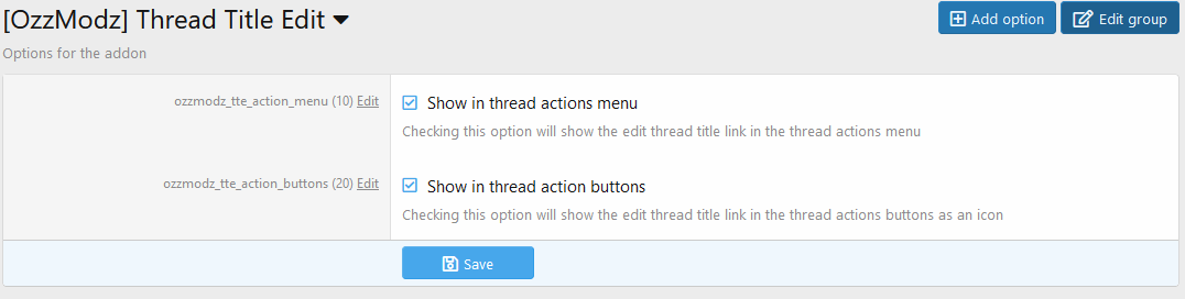 [aprodam.ru] [OzzModz] Thread Title Edit
