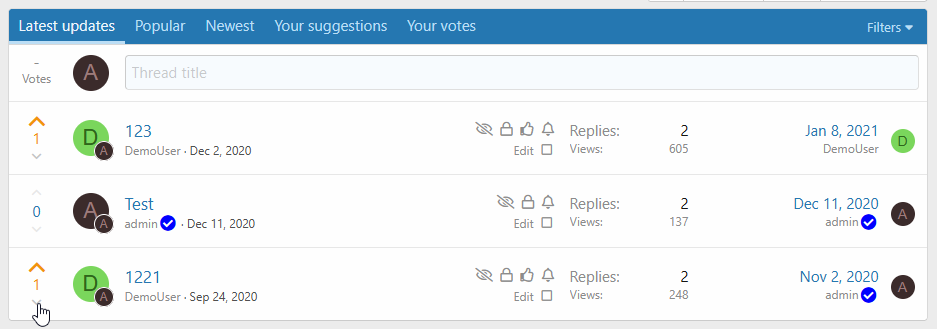 [aprodam.ru] [OzzModz] Vote from Thread List
