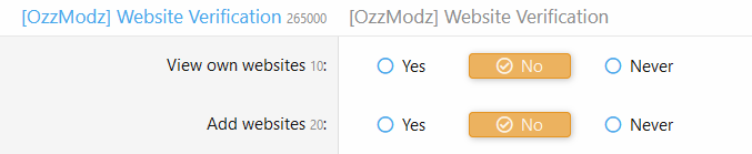 [aprodam.ru] [OzzModz] Website Verification
