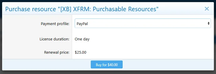 [aprodam.ru] [XB] XFRM: Purchasable Resources