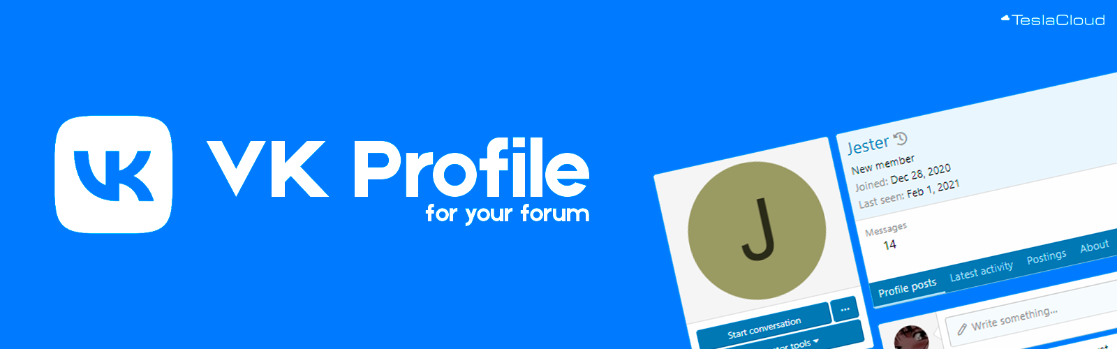 [aprodam.ru] [TC] VK Profile