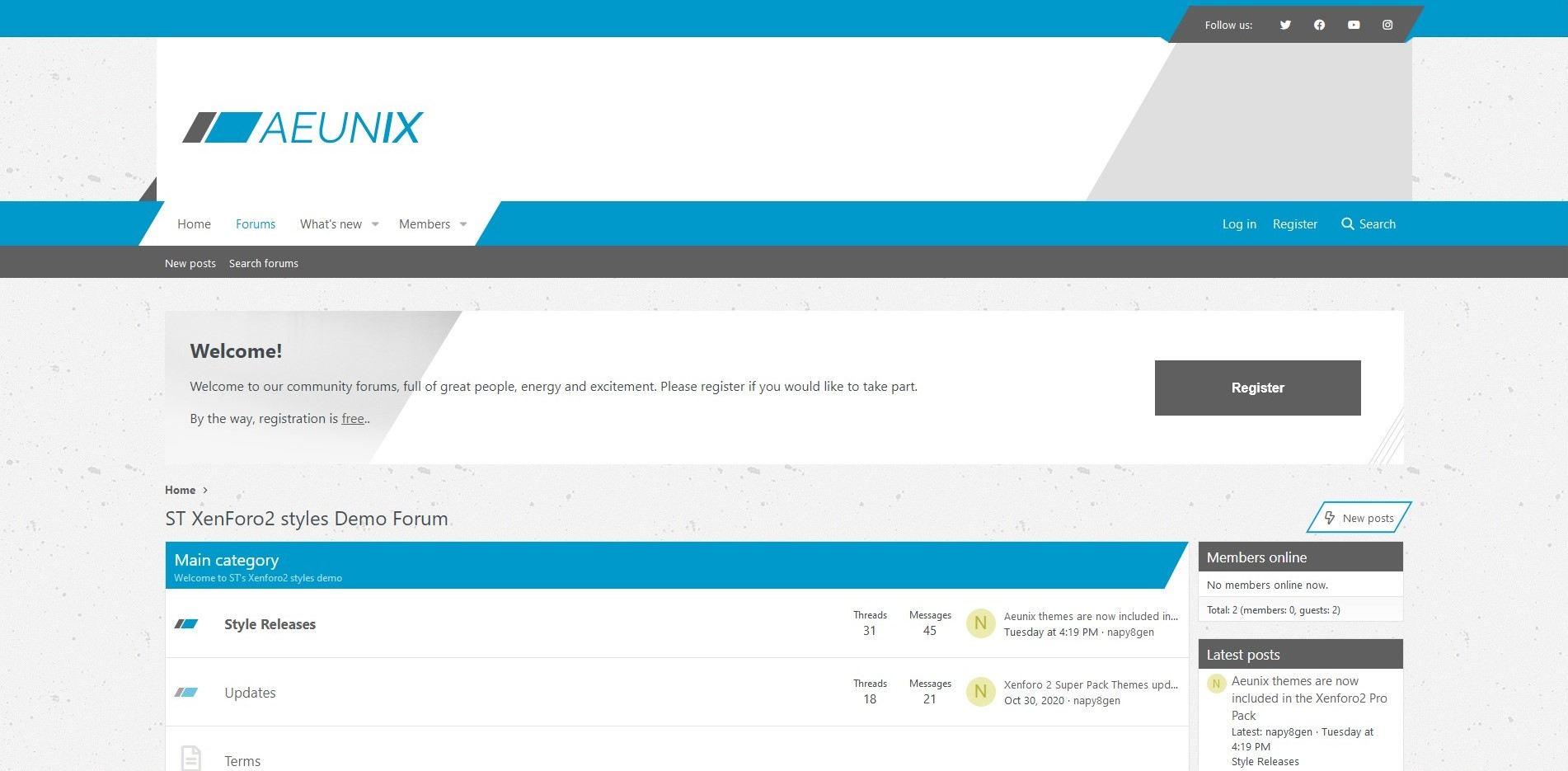 [aprodam.ru] [SultanTheme] Aeunix