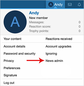 [aprodam.ru] [AndyB] News