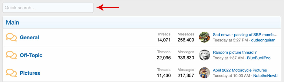 [aprodam.ru] [AndyB] Quick Search