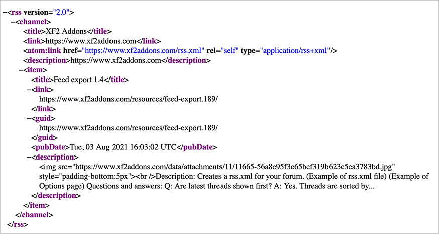 [aprodam.ru] [AndyB] Feed export