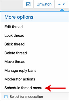 [aprodam.ru] [AndyB] Schedule thread