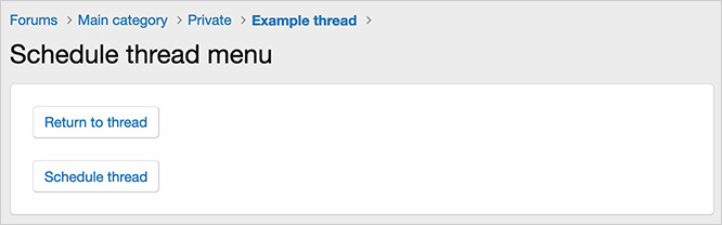 [aprodam.ru] [AndyB] Schedule thread