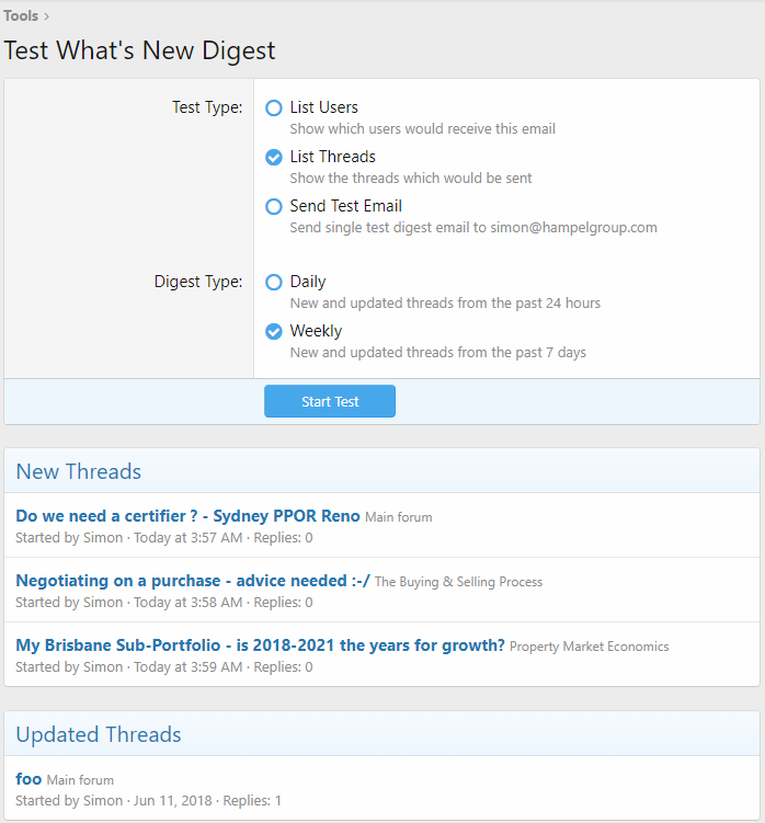 [aprodam.ru] [Hampel] What's New Digest