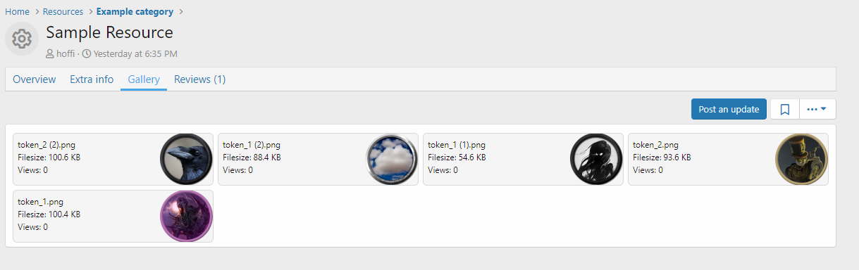 [aprodam.ru] [cv6] Custom Field Extension