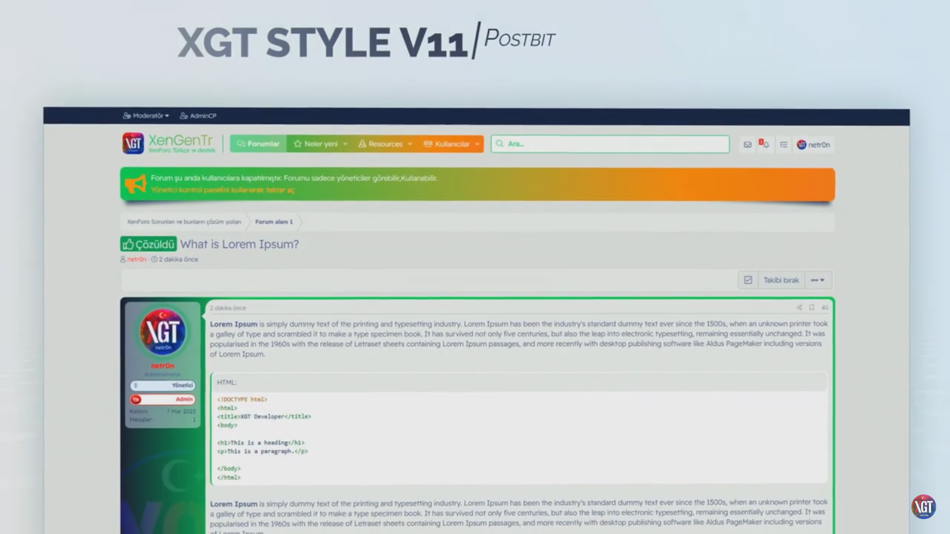 [aprodam.ru] [XenGenTr] Style V11 - 11. Nesil tema