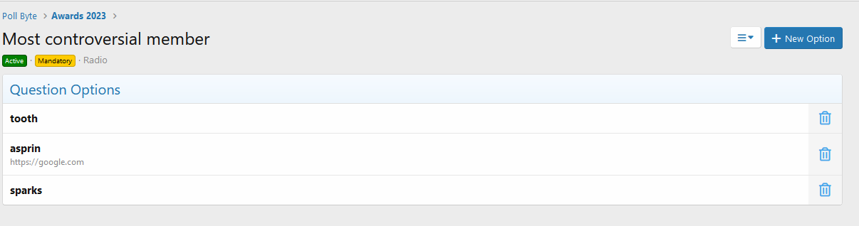 [aprodam.ru] [Asprin] Poll Byte