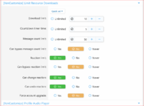 [aprodam.ru] [XenCustomize] Limit Resource Downloads