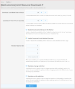 [aprodam.ru] [XenCustomize] Limit Resource Downloads