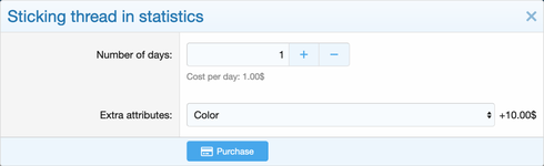 [aprodam.ru] [BS] Live forum statistics