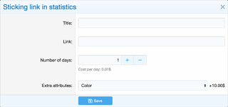 [aprodam.ru] [BS] Live forum statistics