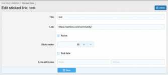 [aprodam.ru] [BS] Live forum statistics