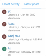 [aprodam.ru] [BS] Live forum statistics