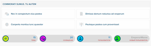 [aprodam.ru] [SVG] Forum Statistics Below Nodes