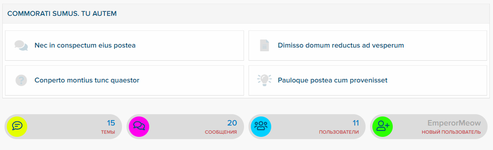 [aprodam.ru] [SVG] Forum Statistics Below Nodes