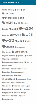 [aprodam.ru] [SVG] Tag Cloud