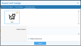 [aprodam.ru] [OzzModz] Content Badges: DBTech Credits Integration