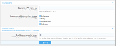 [aprodam.ru] [OzzModz] Email Validator: Usebouncer.com