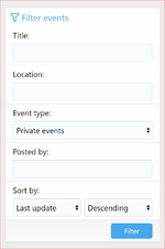 [aprodam.ru] [XenCustomize] Events Manager