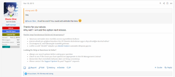 [aprodam.ru] [XTR] Reputation System