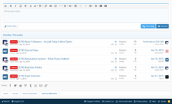 [aprodam.ru] [XTR] Similar Threads Options