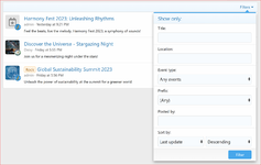[aprodam.ru] [XenCustomize] Events Manager