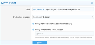 [aprodam.ru] [XenCustomize] Events Manager