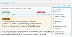 [aprodam.ru] [XenCustomize] Events Manager