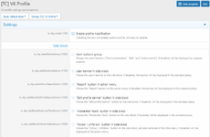 [aprodam.ru] [TC] VK Profile