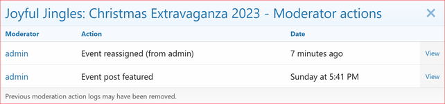 [aprodam.ru] [XenCustomize] Events Manager