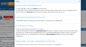 [aprodam.ru] [XenGenTr] XFRM Ekstralar sistemi/RM Ekstra/XFRM Extras system