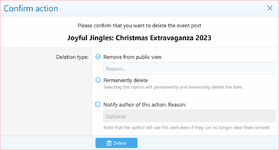 [aprodam.ru] [XenCustomize] Events Manager