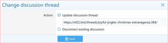 [aprodam.ru] [XenCustomize] Events Manager