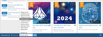 [aprodam.ru] [XenCustomize] Events Manager