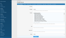 [aprodam.ru] Ads Manager 2 by Siropu