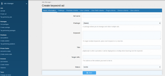 [aprodam.ru] Ads Manager 2 by Siropu